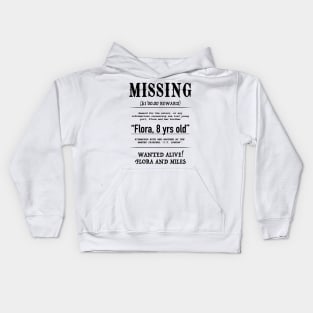 MISSING Flora Kids Hoodie